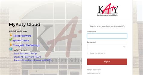 Find top links about My Katy Cloud Login along with social links, FAQs, and more. . Katy isd org login